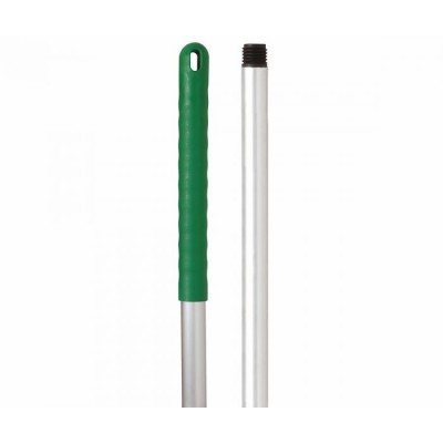 Abbey Hygiene Handle - 125cm - GREEN - Each
